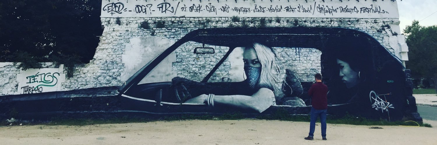 Greg Cochrane banner