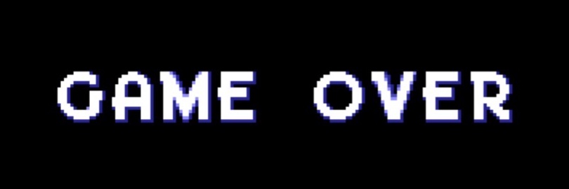 𝐄 𝐍 𝐃 banner