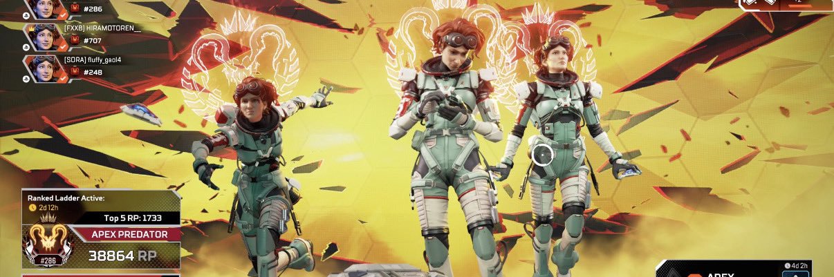 qNoirElsyふらっしゅです banner
