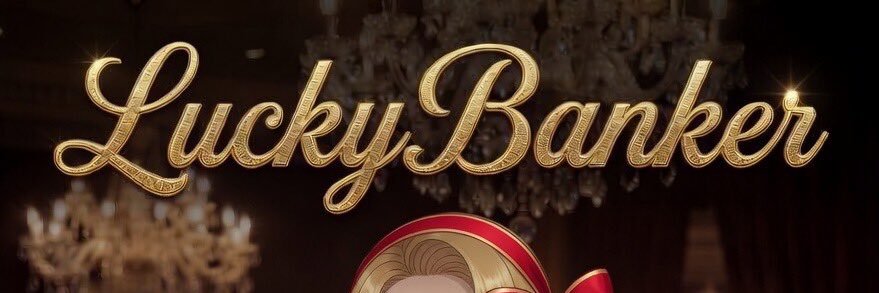 Lucky Banker banner