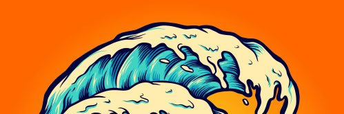Draft Wave 🌊🏈 banner