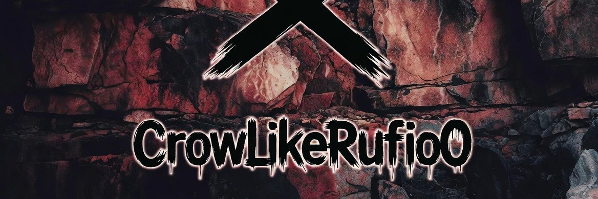 CrowLikeRufio0 banner