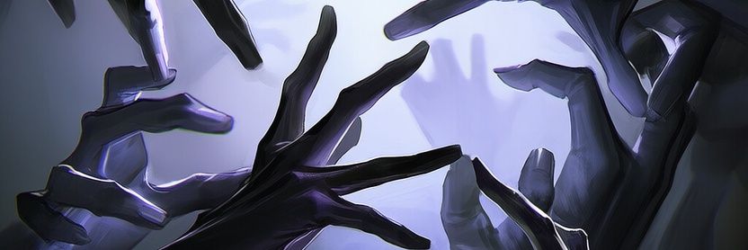 DROWN banner