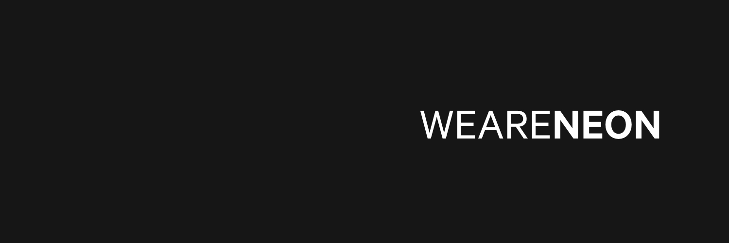 createdbyneon's profile banner image