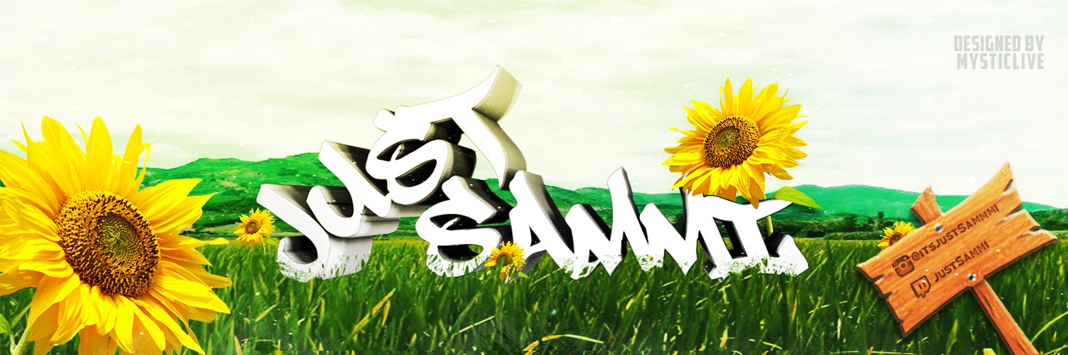 itsjustsammmi's profile banner image