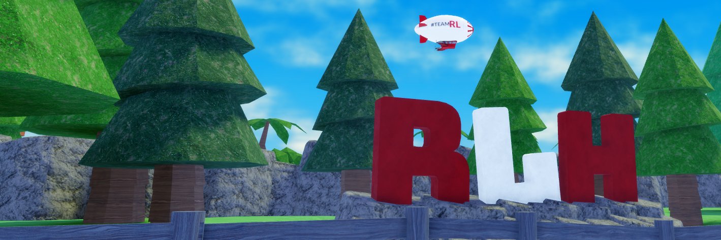 Roblox Live banner