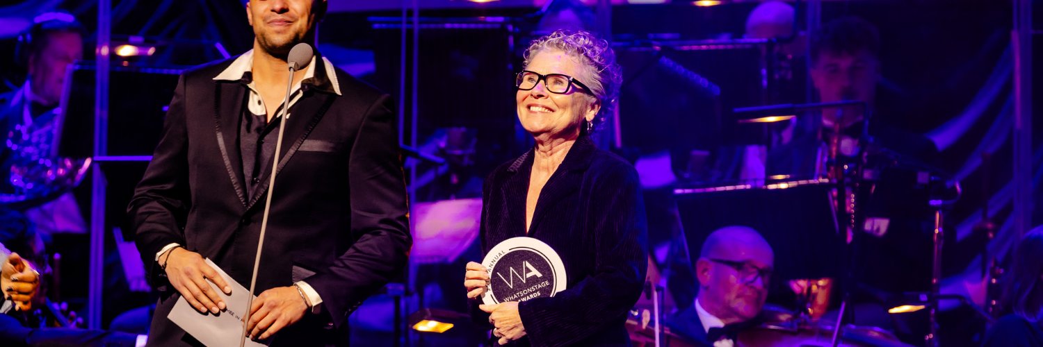 WhatsOnStage's banner
