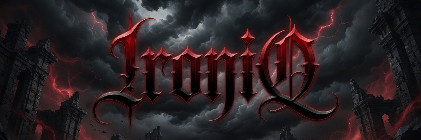 xIroniQ's profile banner image