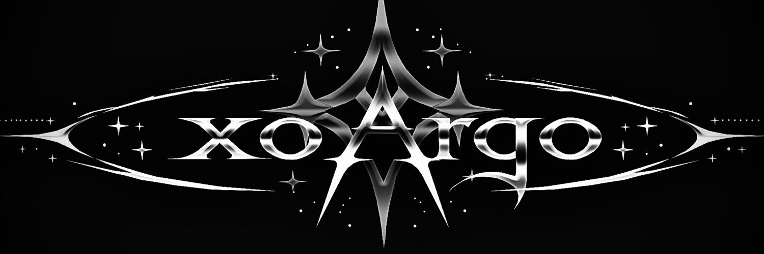xoArgo's profile banner image