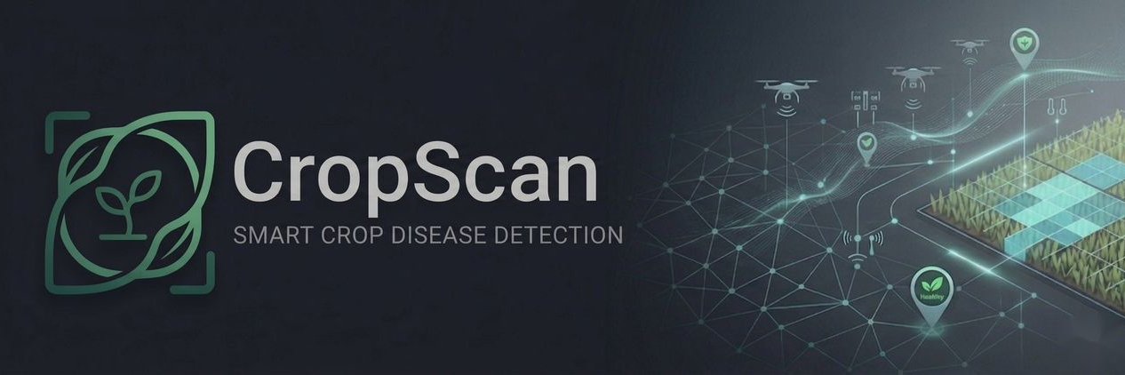 CropScan banner