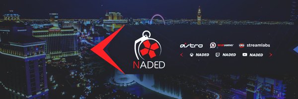 Naded Profile Banner
