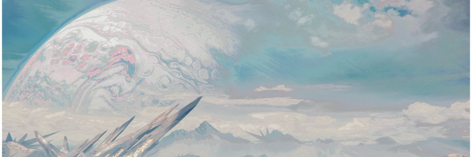 BabblingYukari's profile banner image