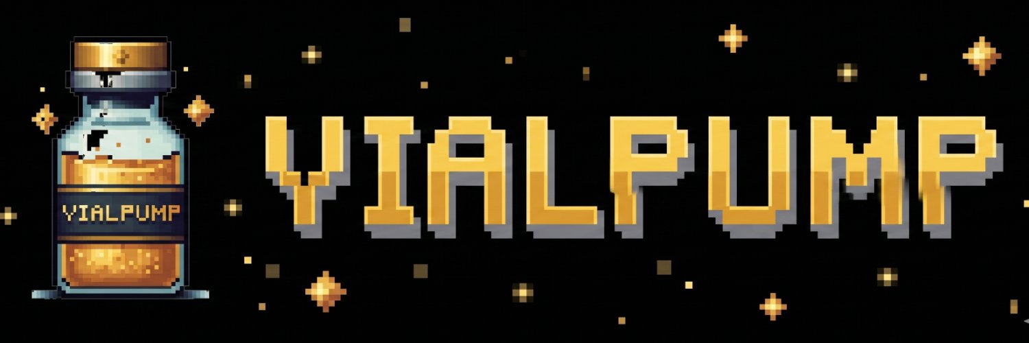 Vialpump banner