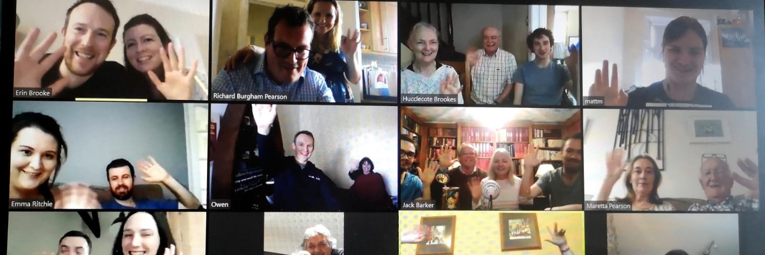 Robert Brooke banner