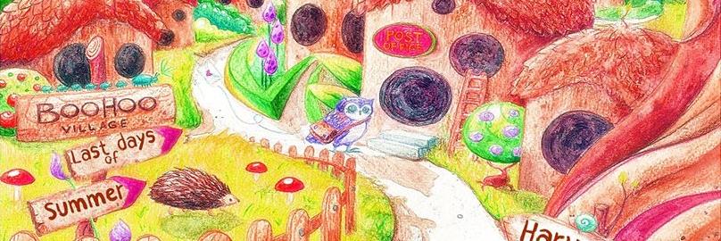 KidLiterature banner