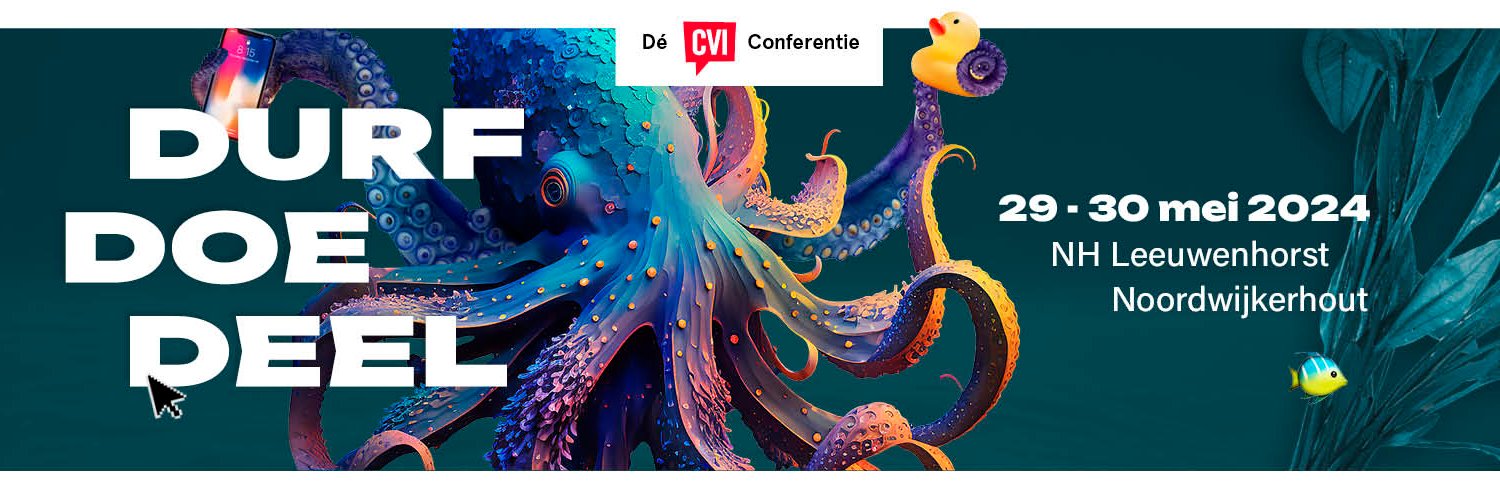 Consortium voor Innovatie banner