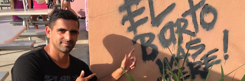 federico  pardal banner