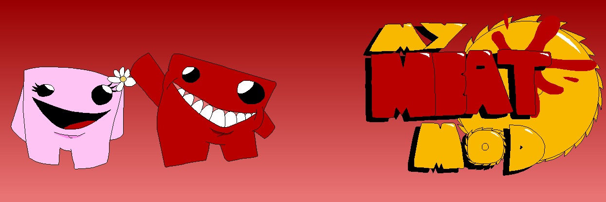 My Meat Mod banner