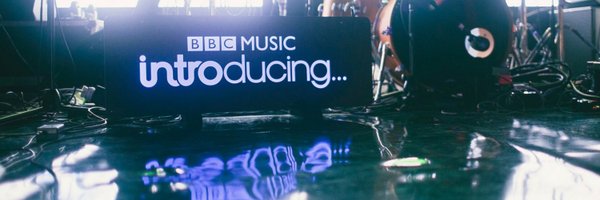 BBC Music Introducing Profile Banner