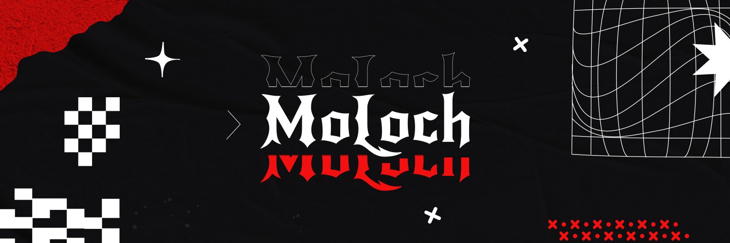 MoLoch ❤️‍🔥 banner