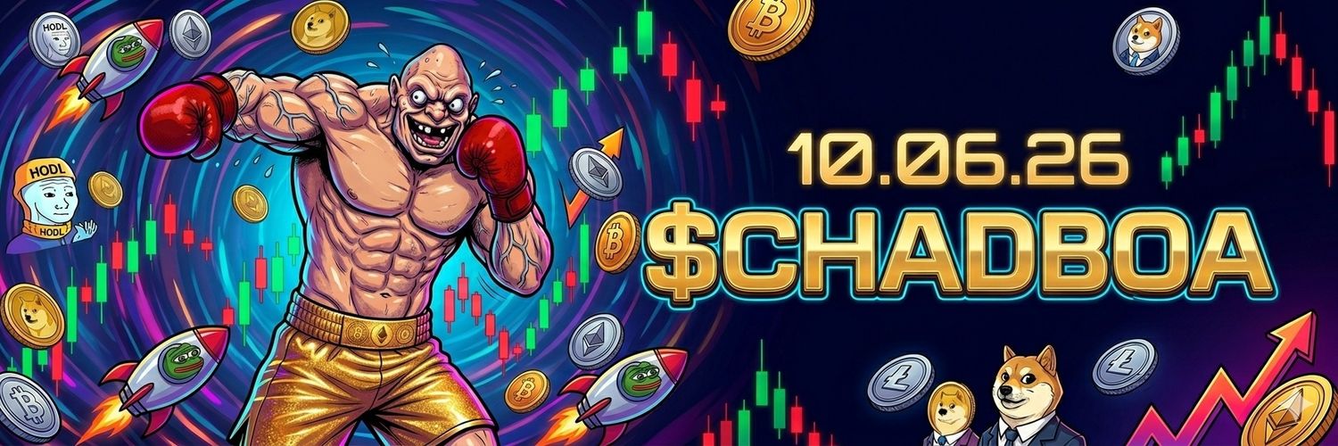 CHADBOA's profile banner image