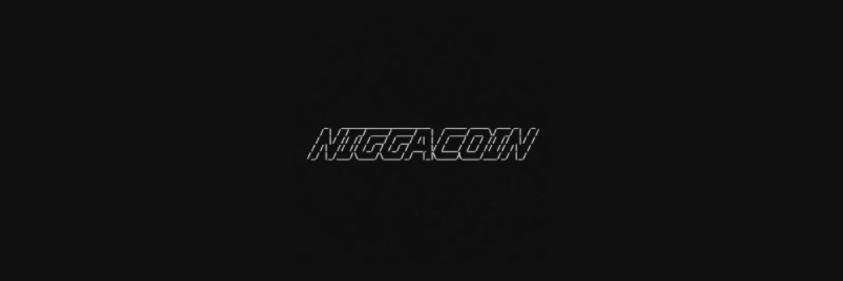NiggaCoin banner
