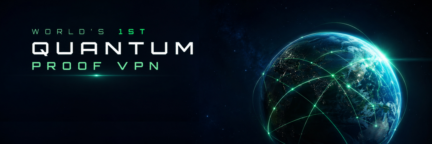 QVPN banner