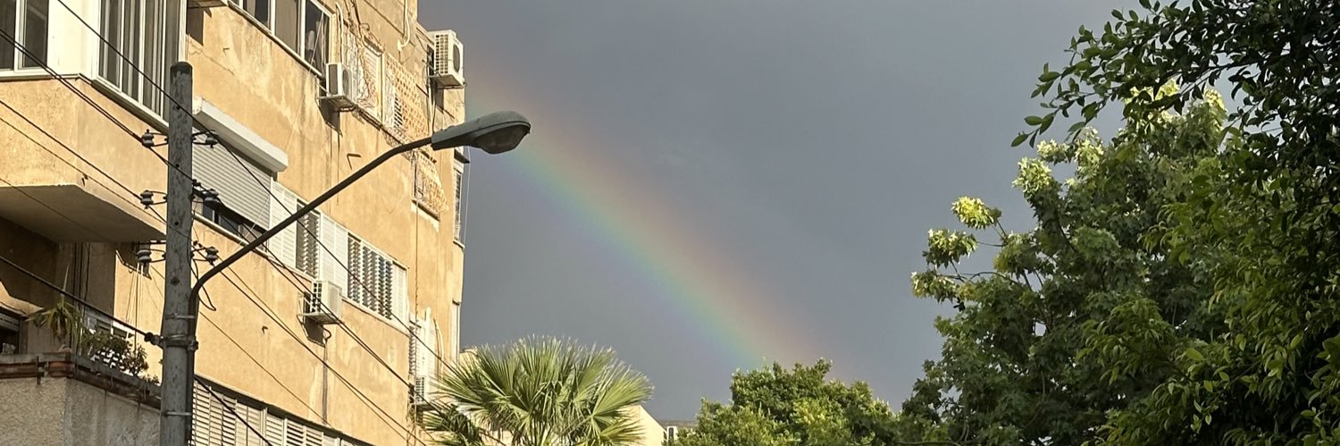 kiryatshalom's profile banner image