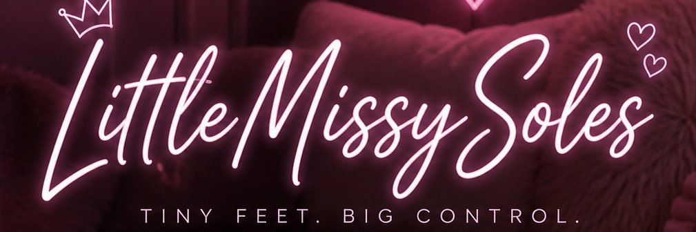 LittleMissySole's profile banner image