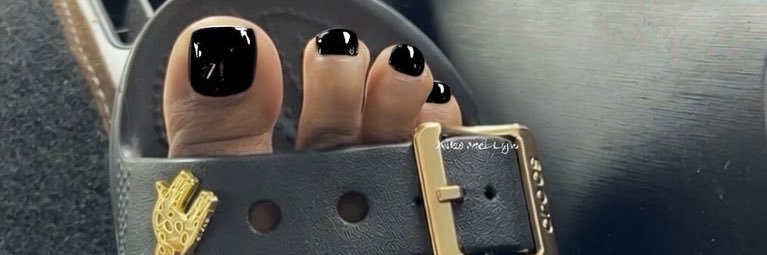 Pretty Feet Mei banner