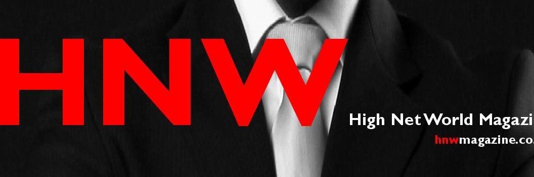 HNW Magazine banner