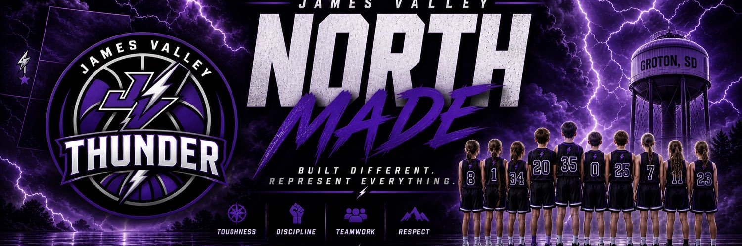 North Made Hoopers banner