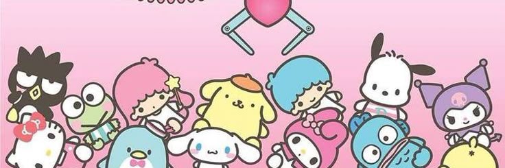 Sanrio banner