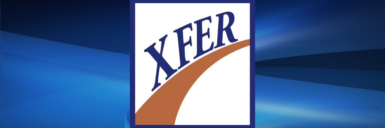 XFER Communications banner