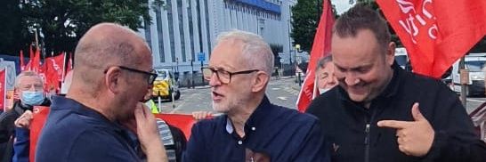 Jonathan Davies banner