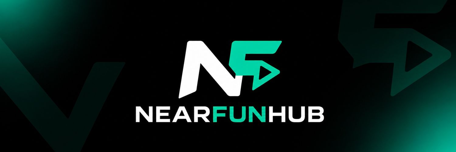 NEARFUN Hub banner