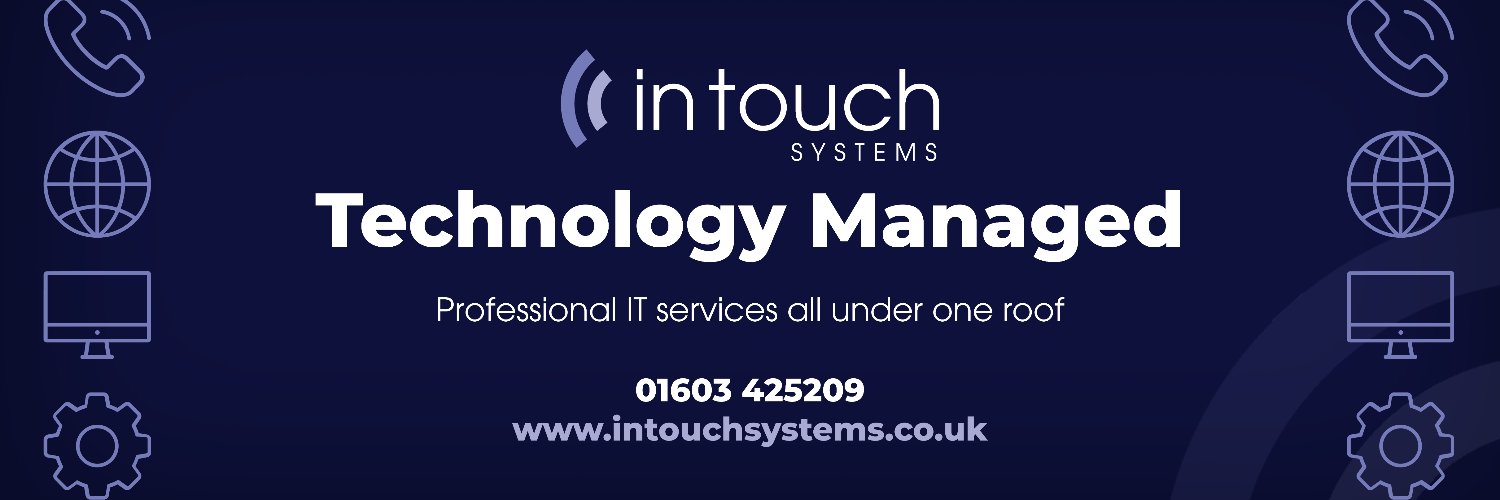 InTouch Systems banner