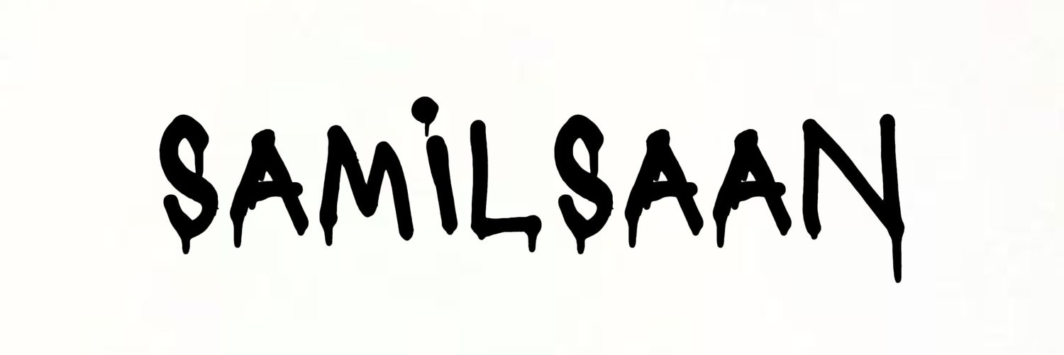 samilsaan's profile banner image