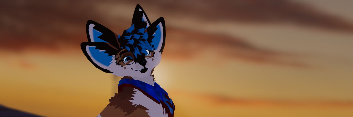 Dusky banner