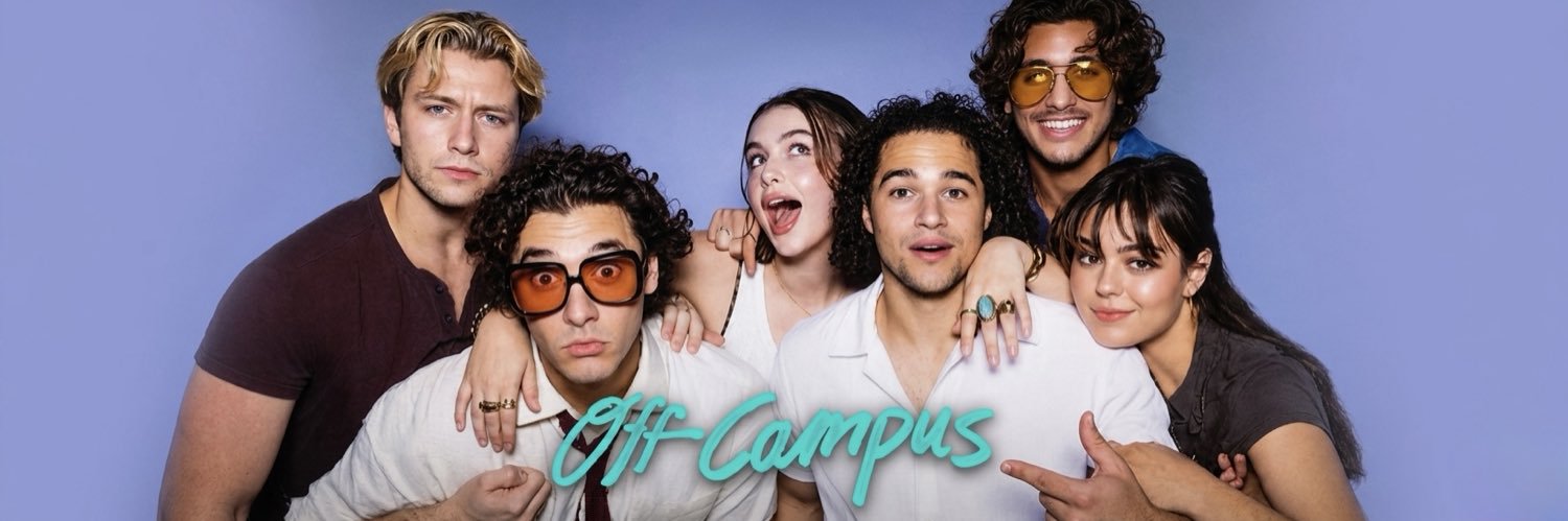 Off Campus LAT•ES banner