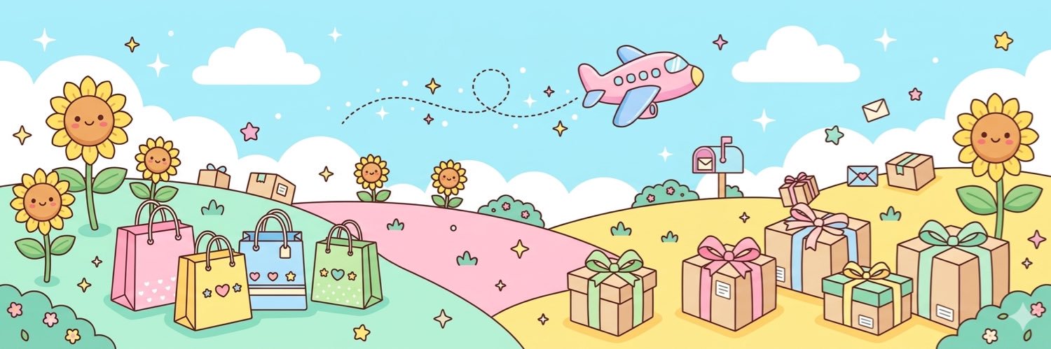 hellogogins | Jastip INA 🌻 banner