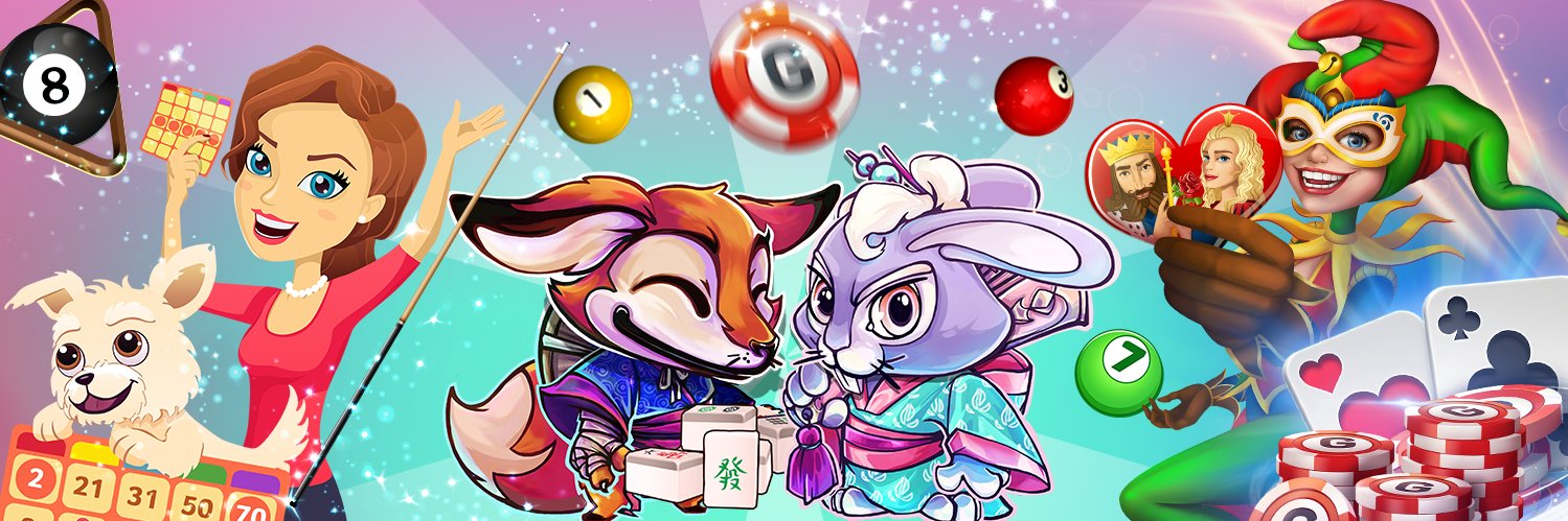 GameDesire banner
