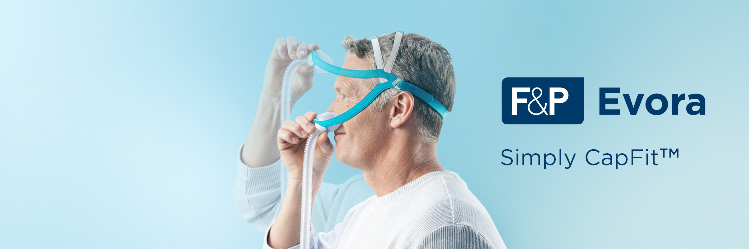 Fisher & Paykel Healthcare banner