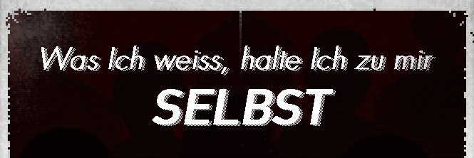 Babylon: SIGNALIS RP banner