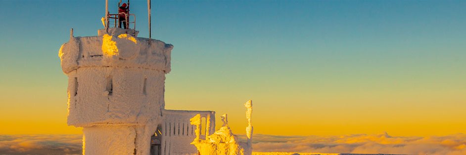 Mount Washington Observatory (MWOBS)'s banner
