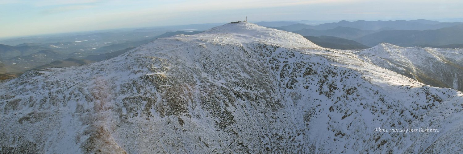 Mount Washington Observatory (MWOBS) banner