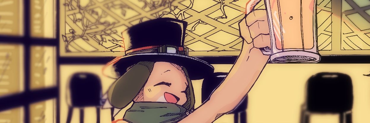 Sam Pixeler (Comm Open) banner