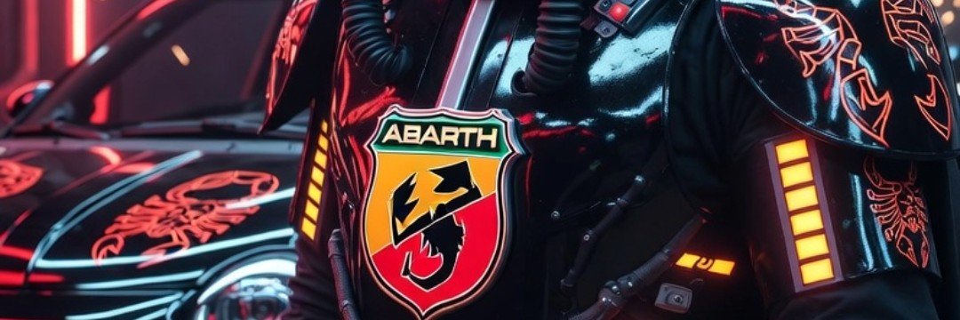 Abarth Vader™ banner