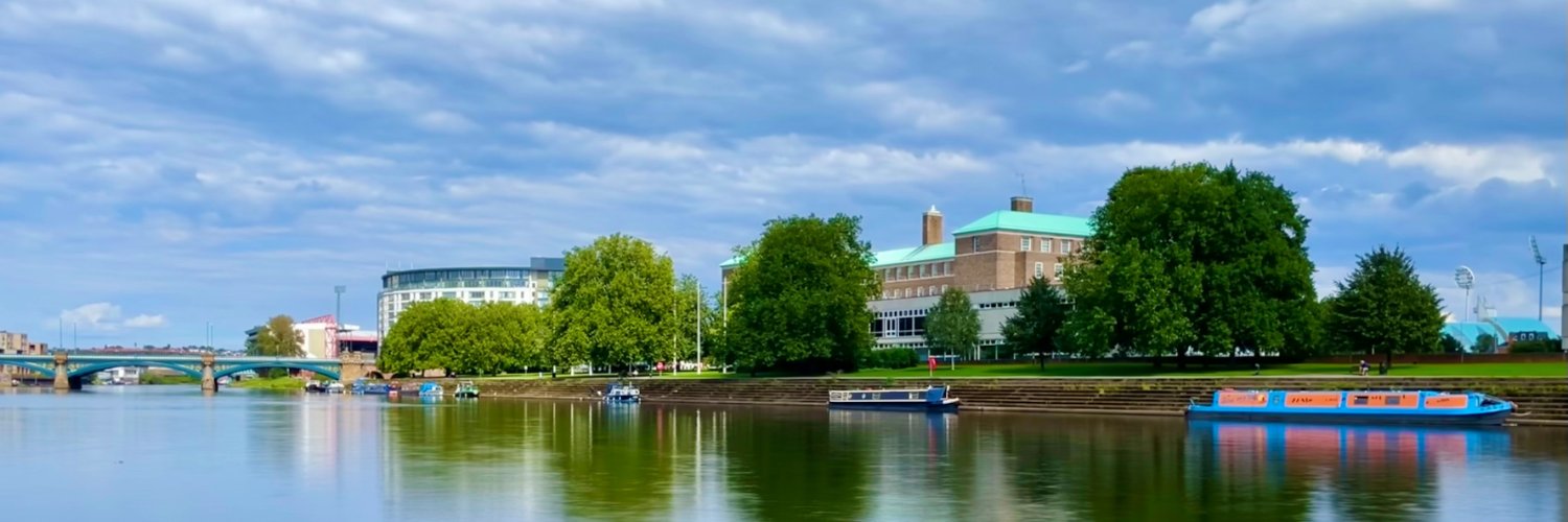 Nottinghamshire County Council's banner