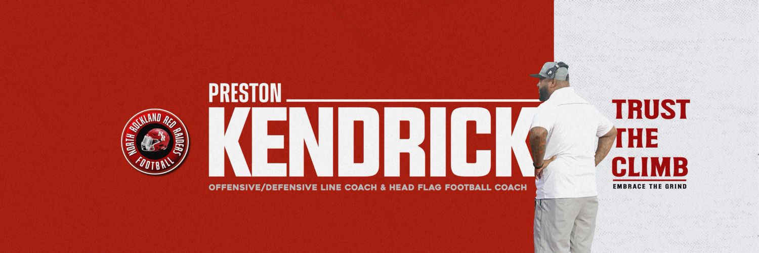 Preston Kendrick banner
